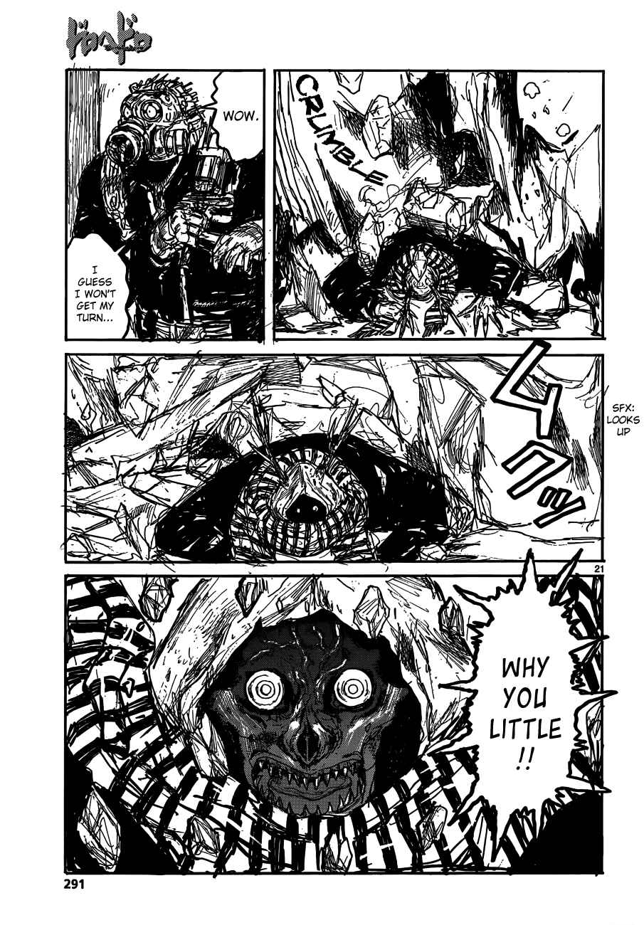 Chapter 121 - Page 21