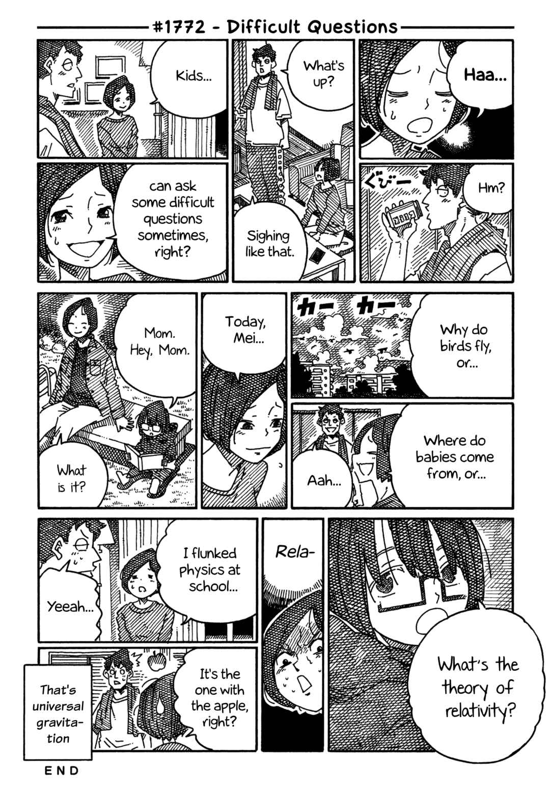 Chapter 1772 - Page 1