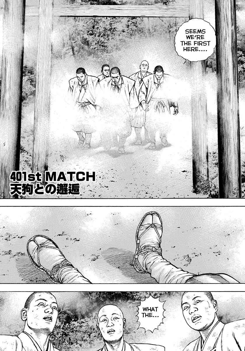 Chapter 401 - Page 1