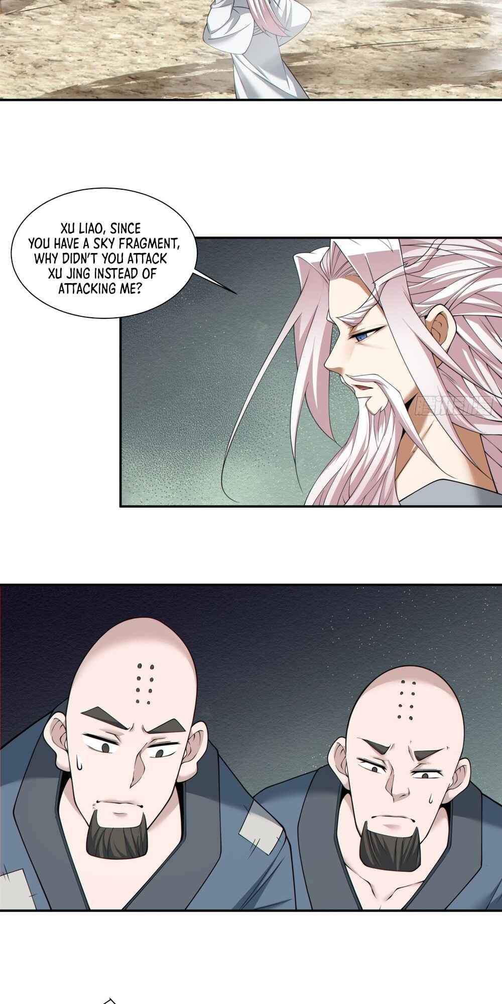 Chapter 172 - Page 28