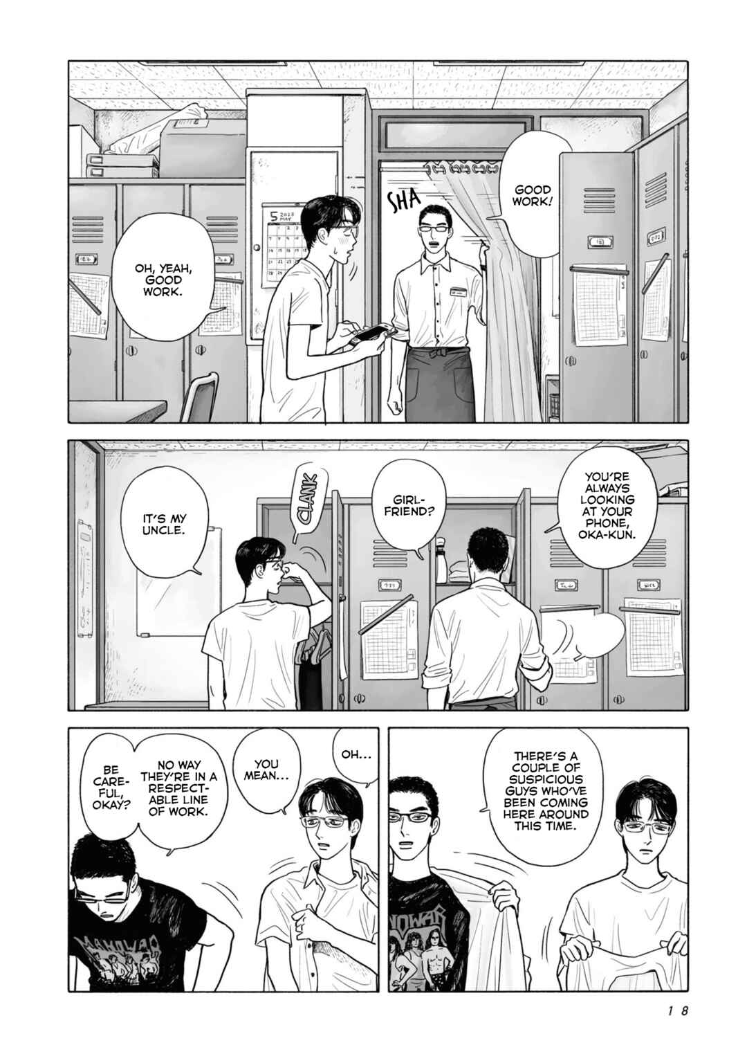 Chapter 1 - Page 4