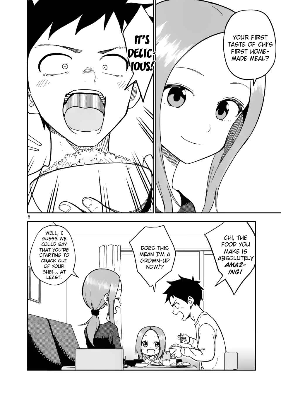 Chapter 174 - Page 8