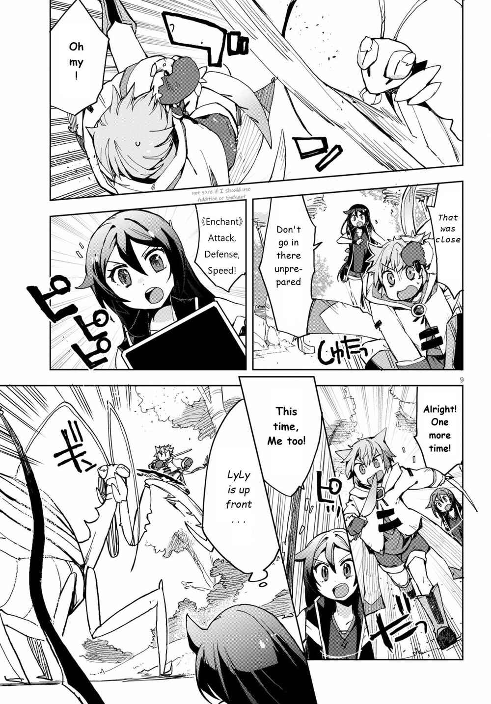 Chapter 79 - Page 11