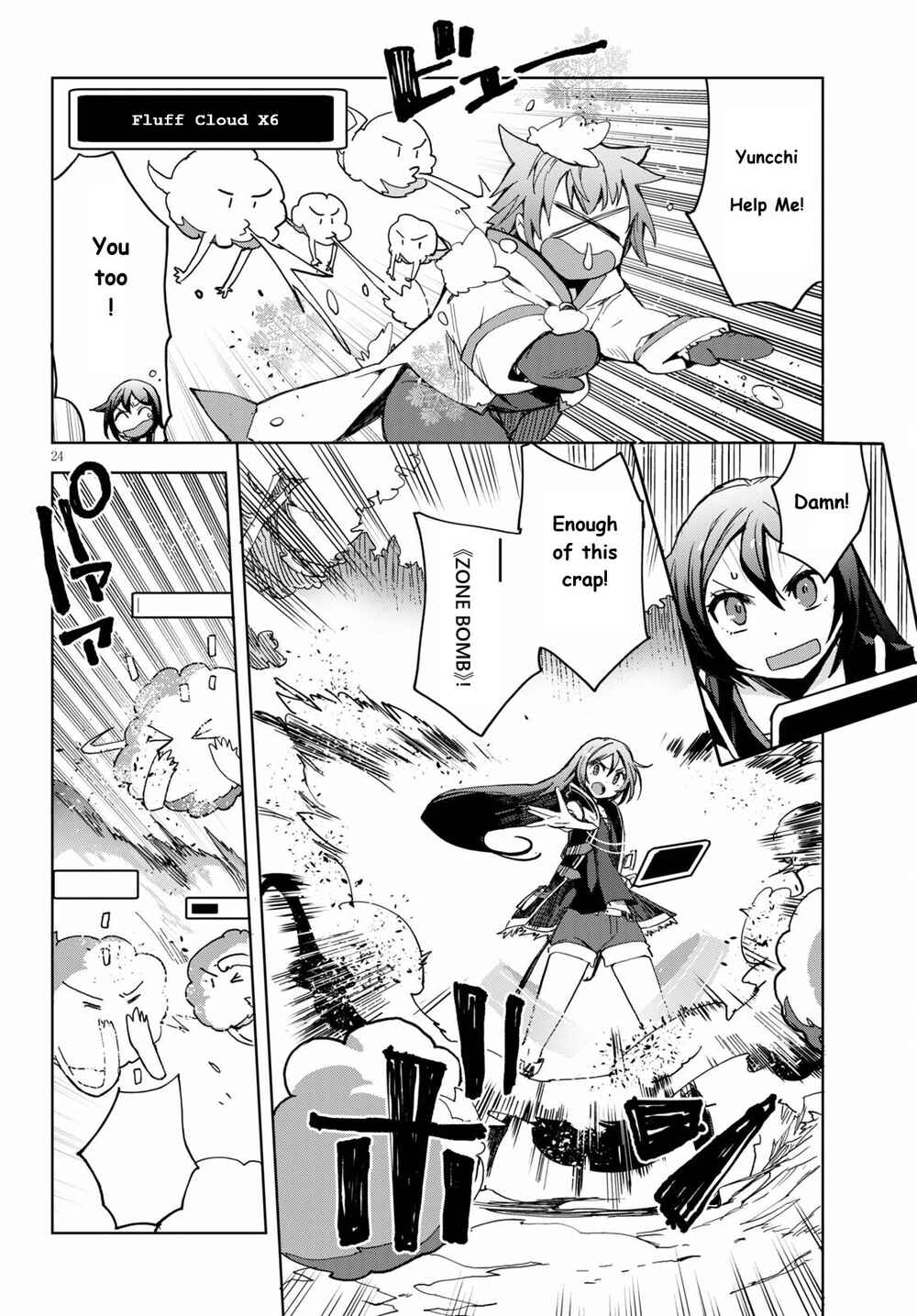 Chapter 79 - Page 26