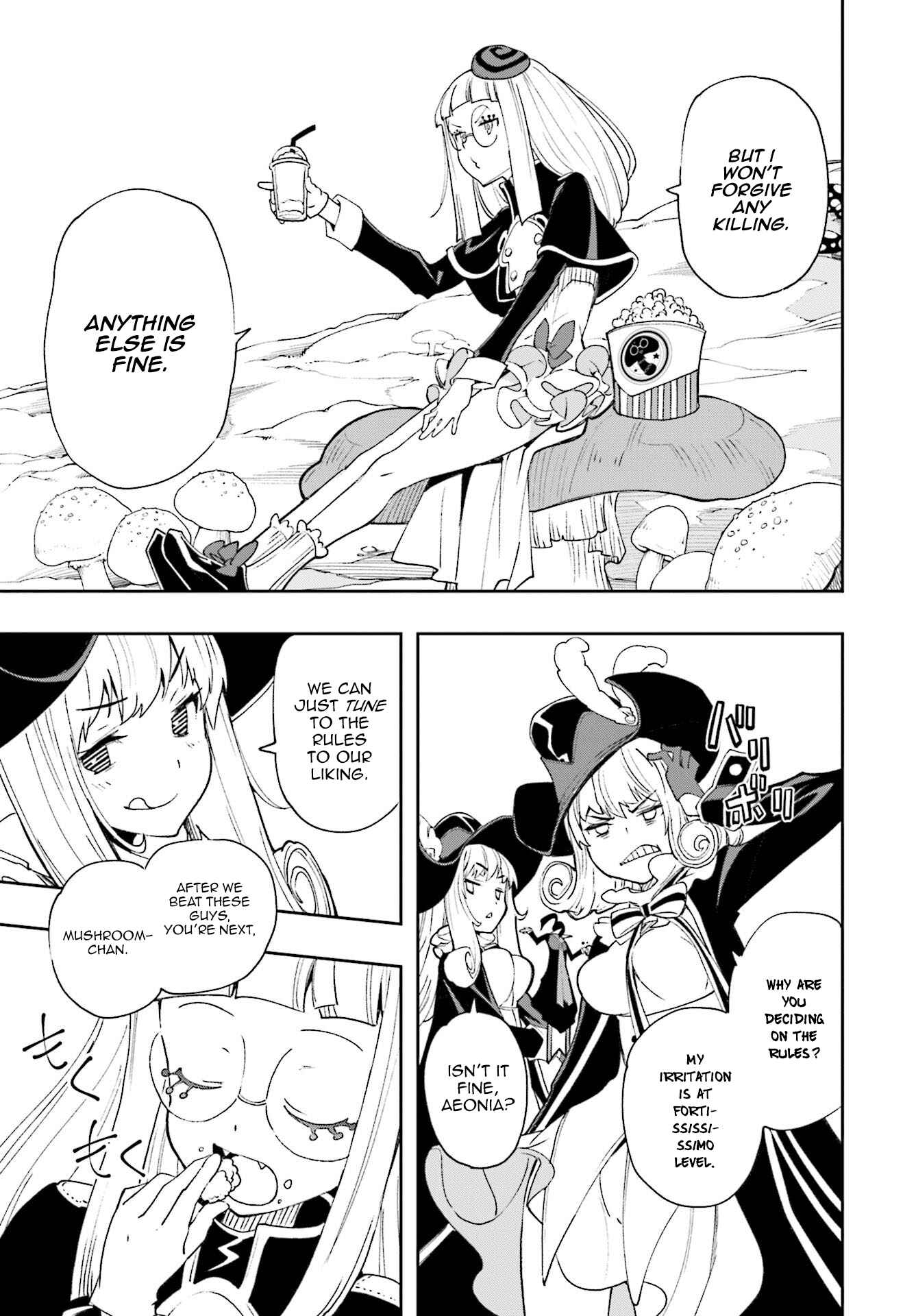 Chapter 126 - Page 21