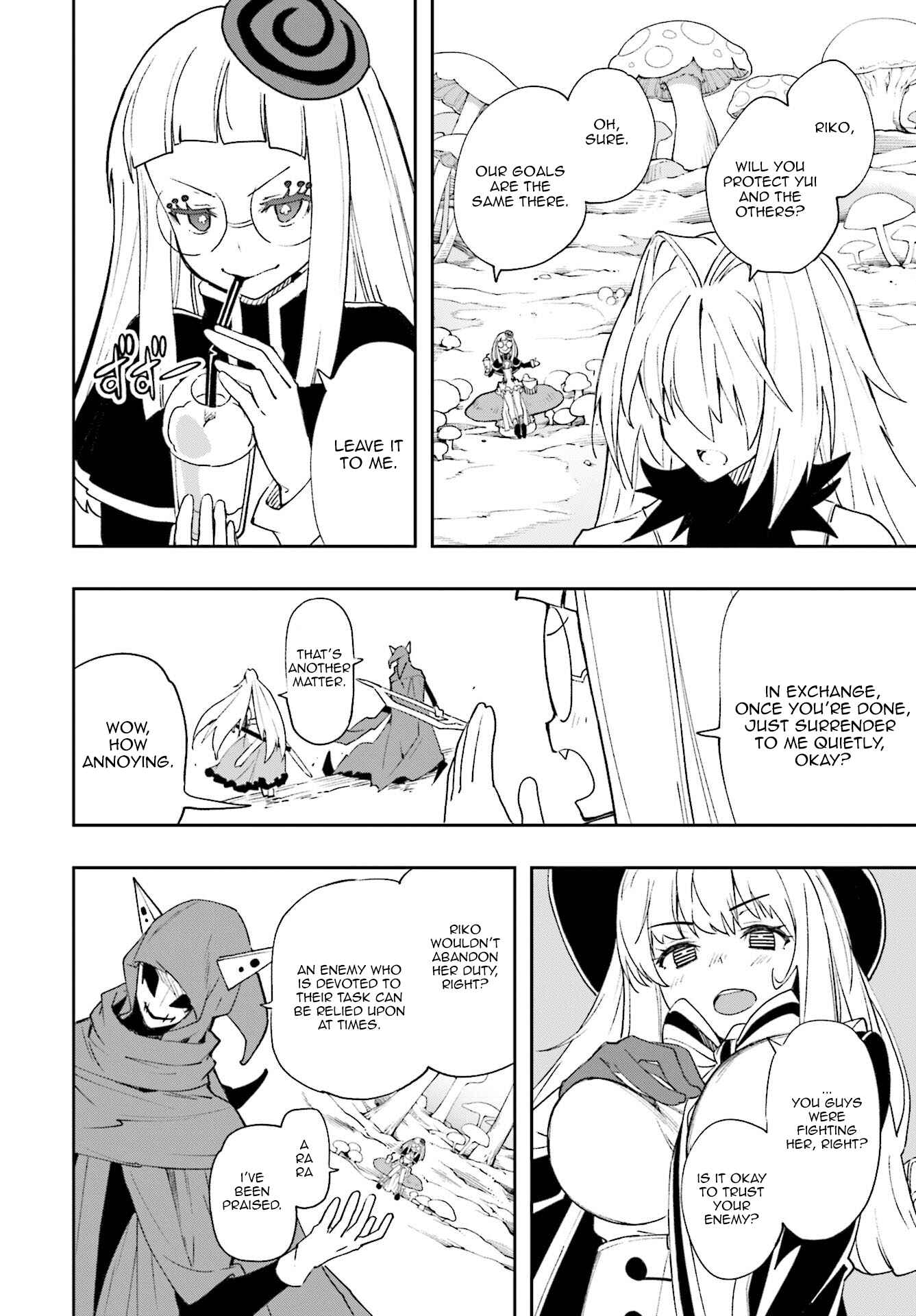 Chapter 126 - Page 22