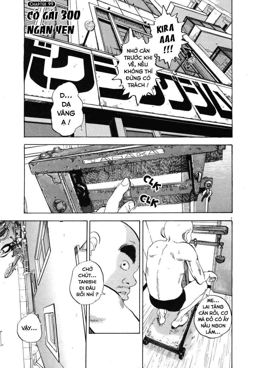 Chapter 99 - Page 1