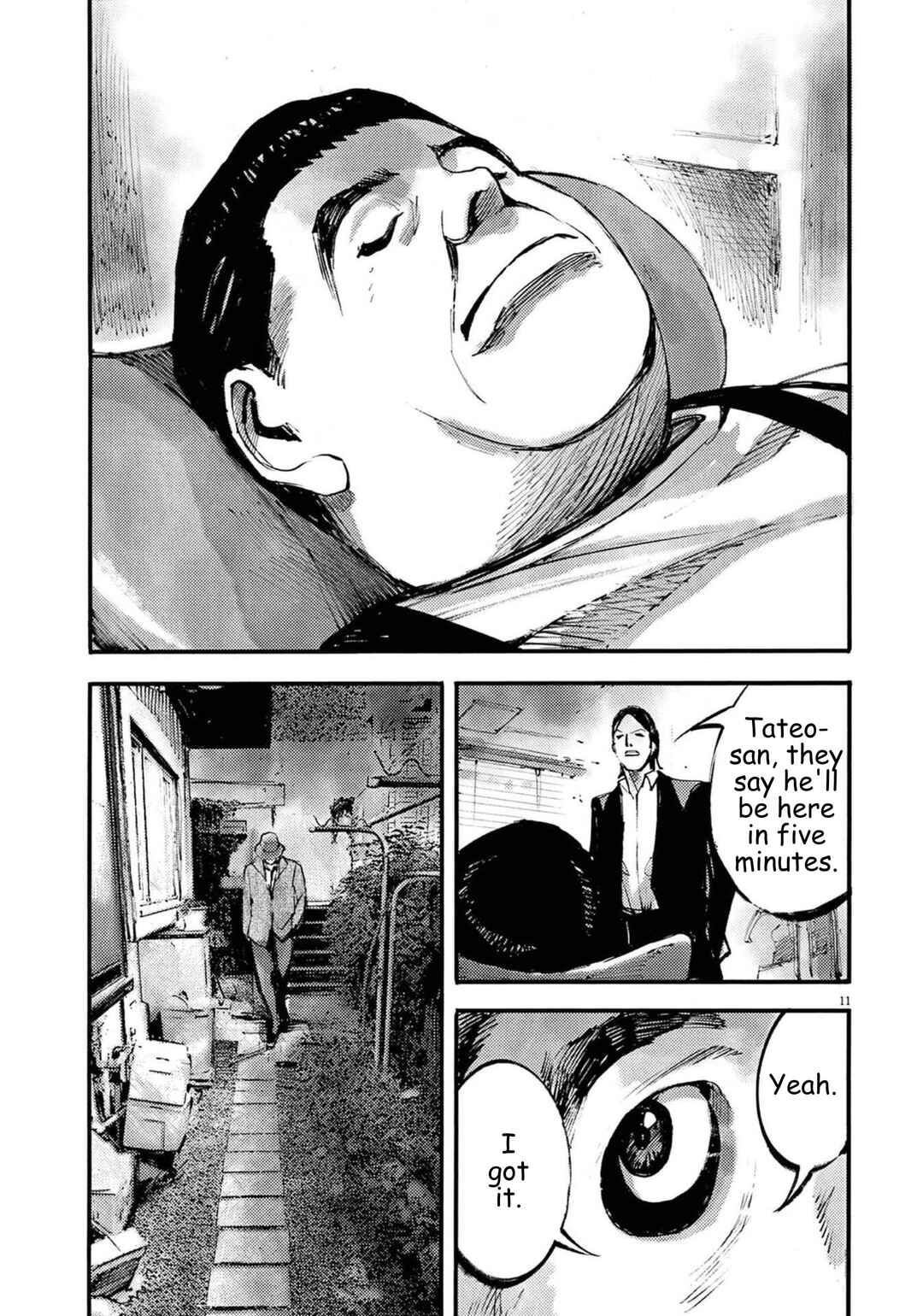 Chapter 120 - Page 10