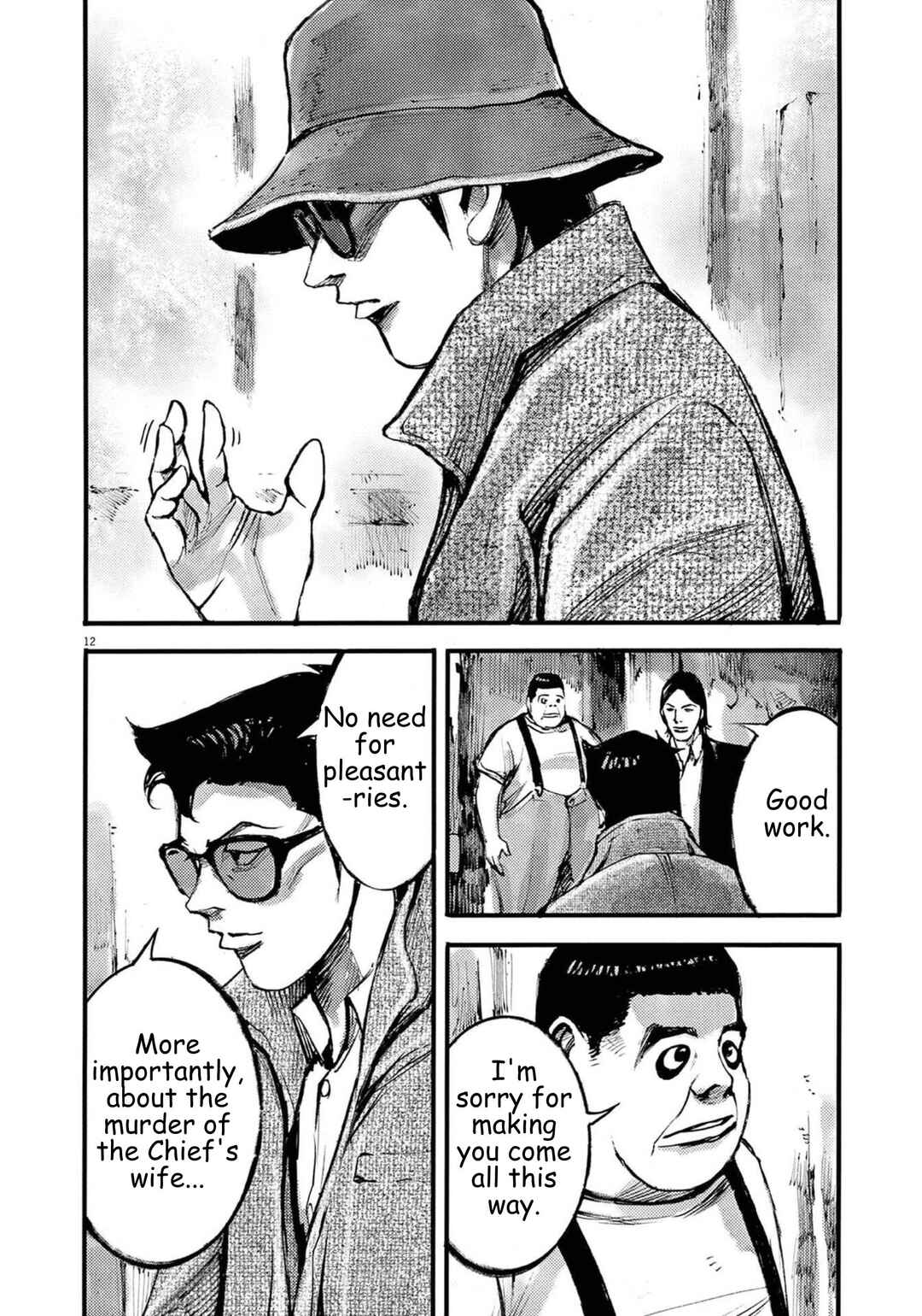 Chapter 120 - Page 11