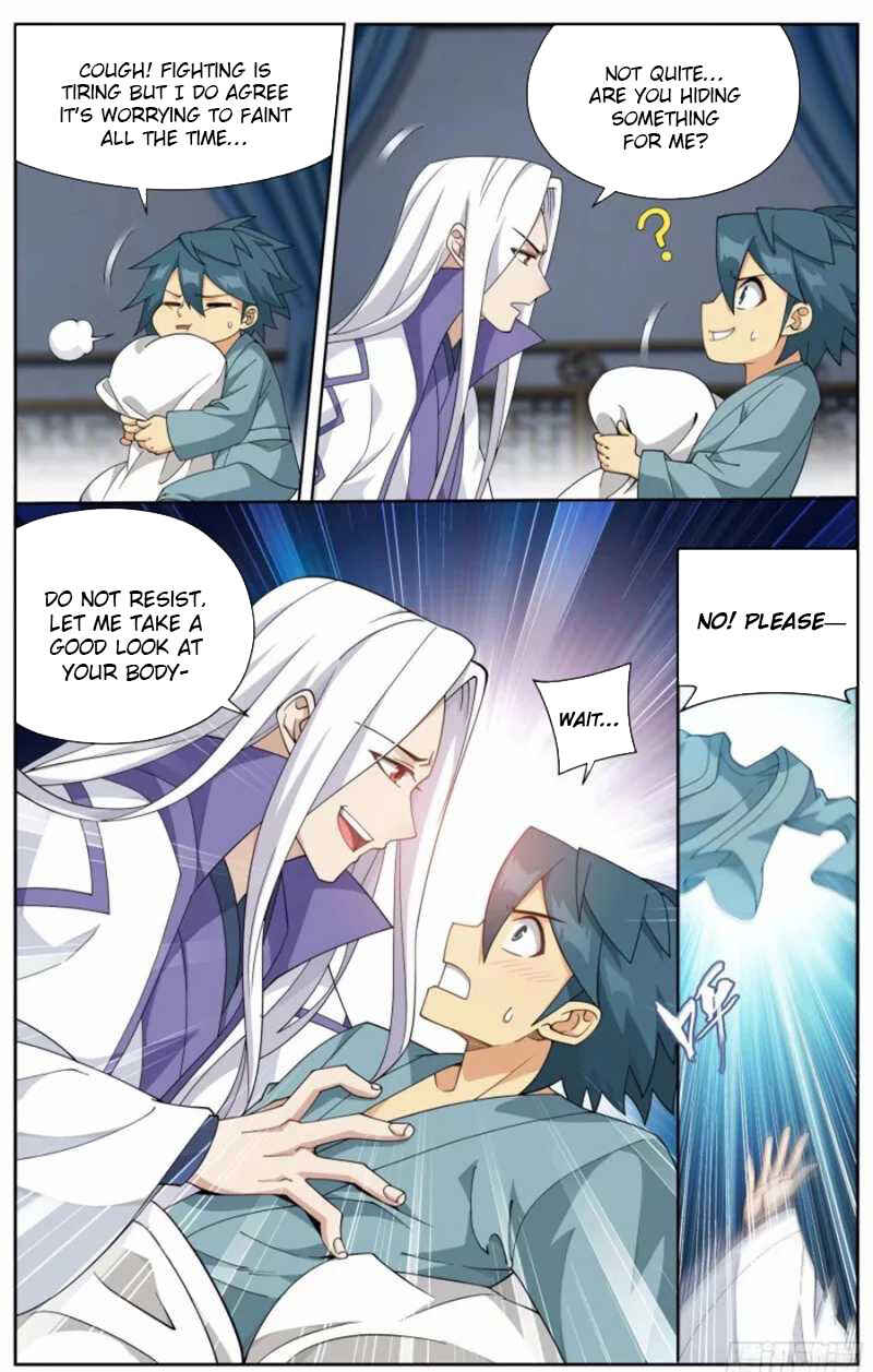 Chapter 377 - Page 12