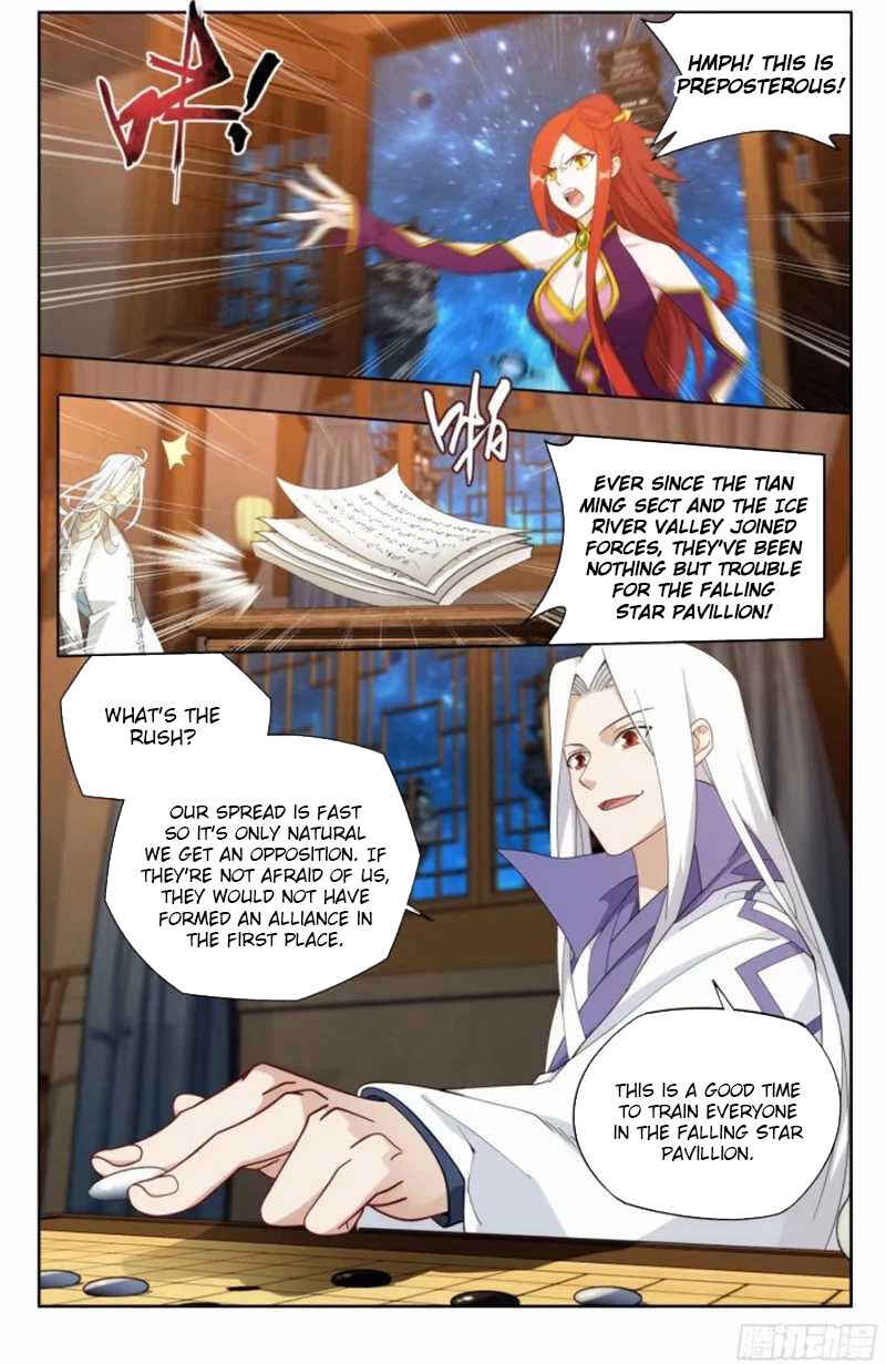 Chapter 377 - Page 23