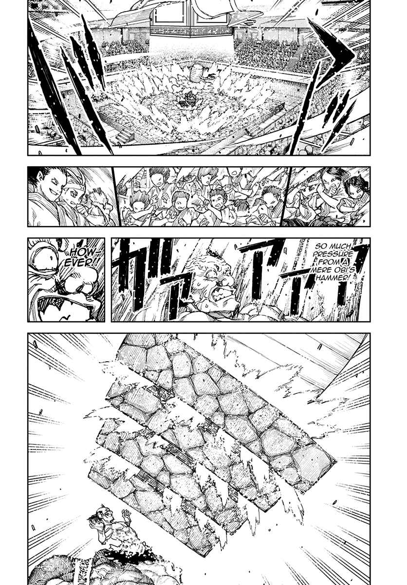 Chapter 110 - Page 20