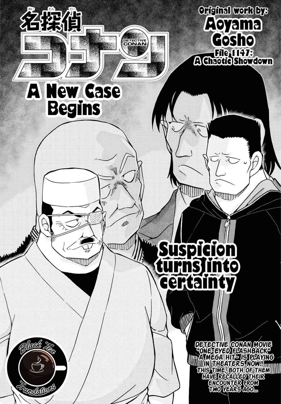 Chapter 1147 - Page 2