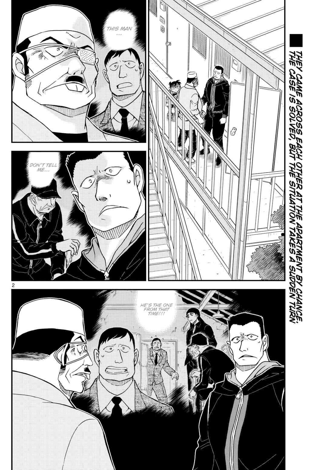 Chapter 1147 - Page 3