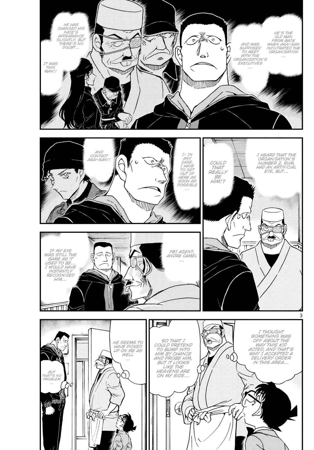 Chapter 1147 - Page 4