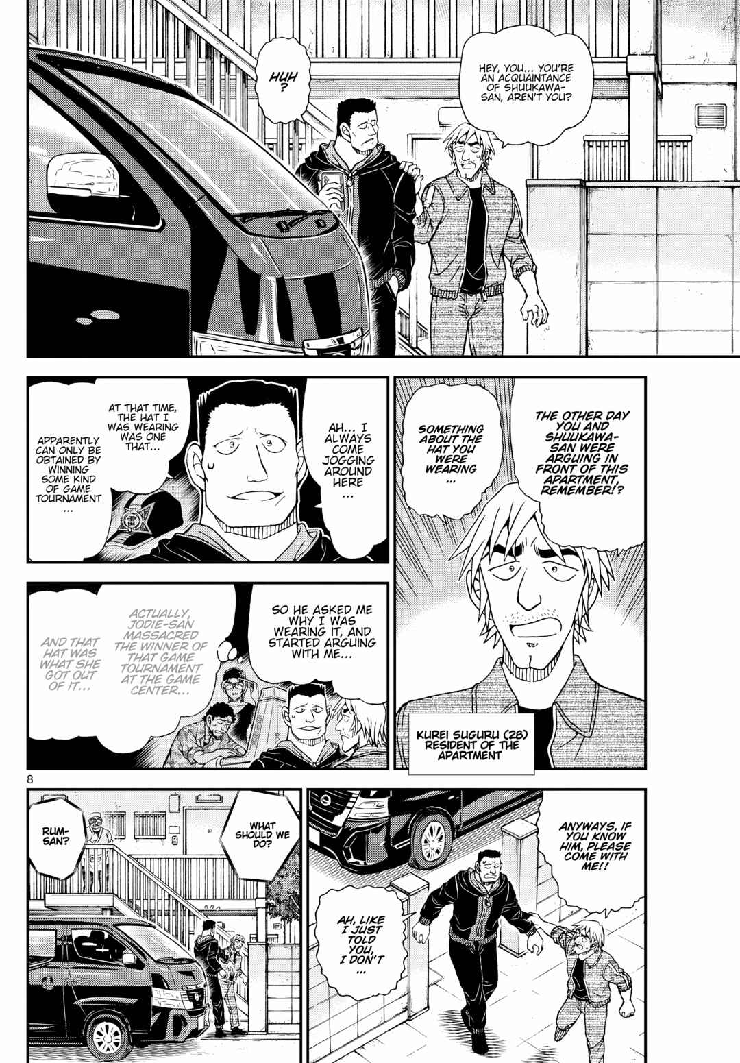 Chapter 1147 - Page 9
