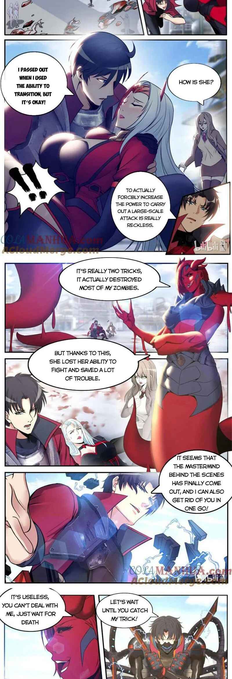 Chapter 244 - Page 5