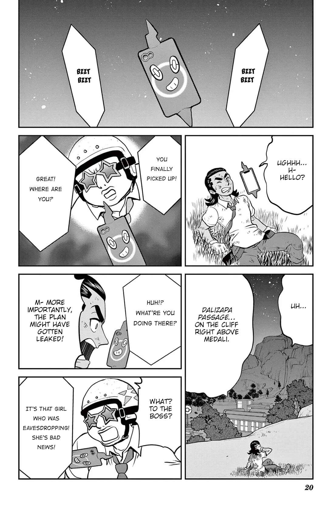 Chapter 19 - Page 16