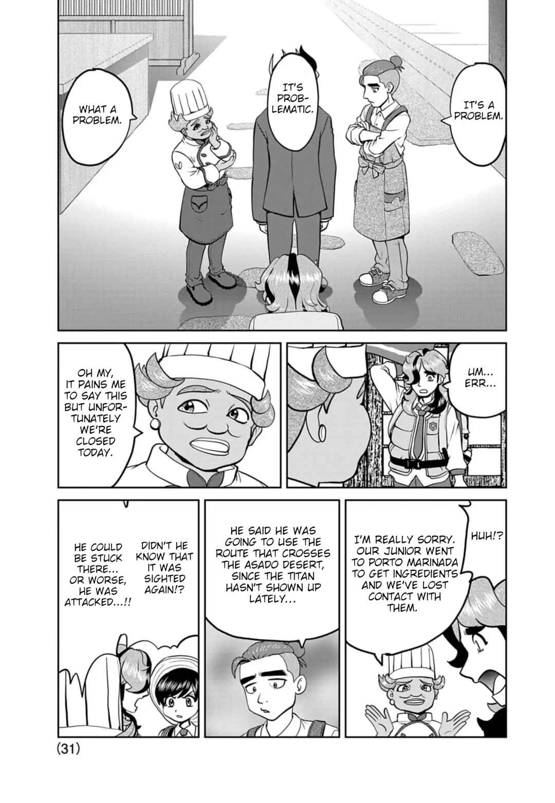 Chapter 19 - Page 31