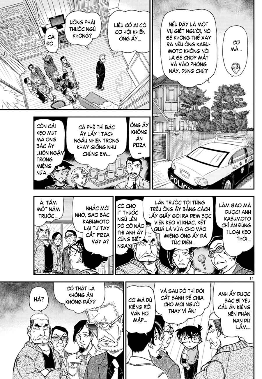 Chapter 1089 - Page 12