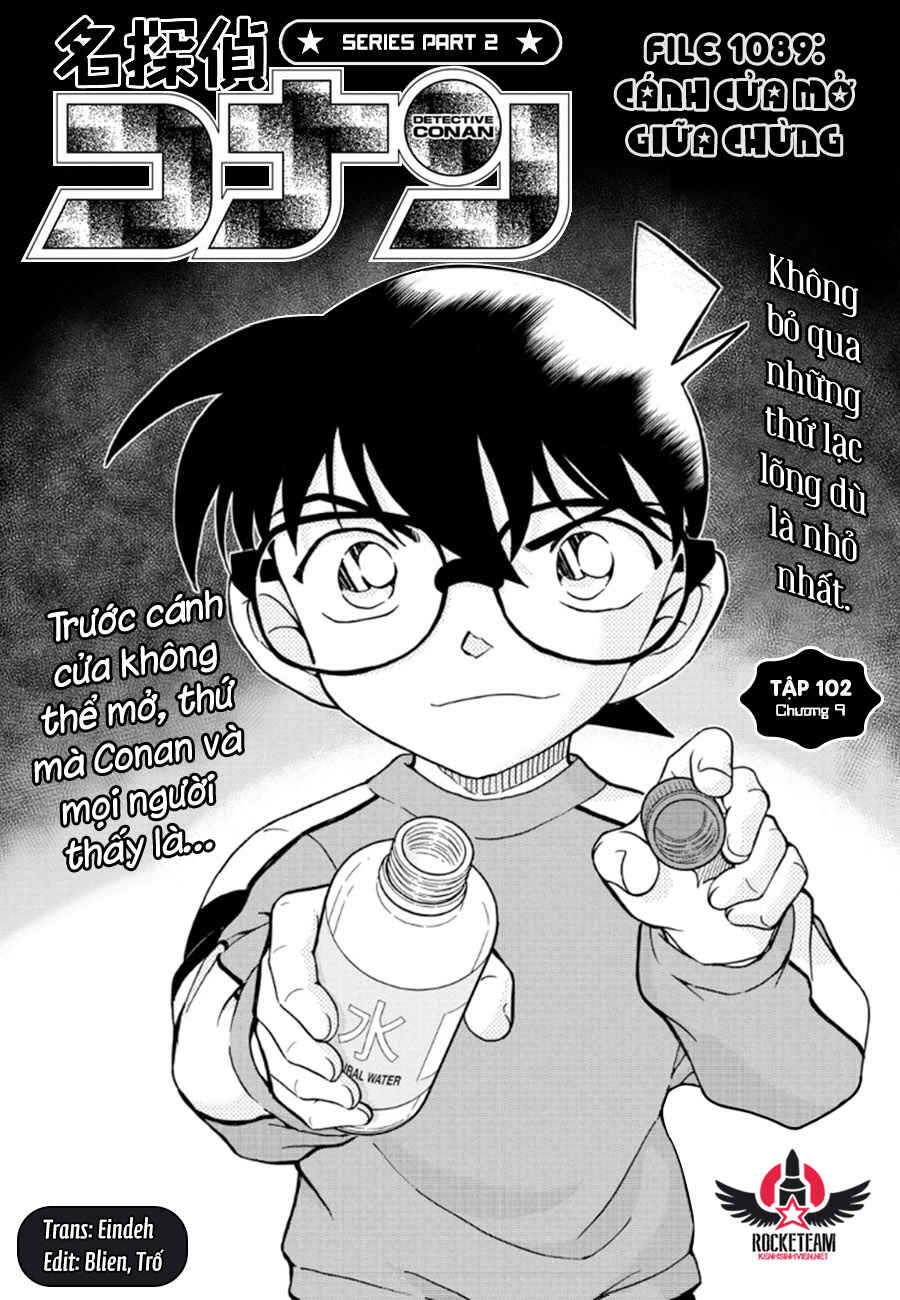 Chapter 1089 - Page 2