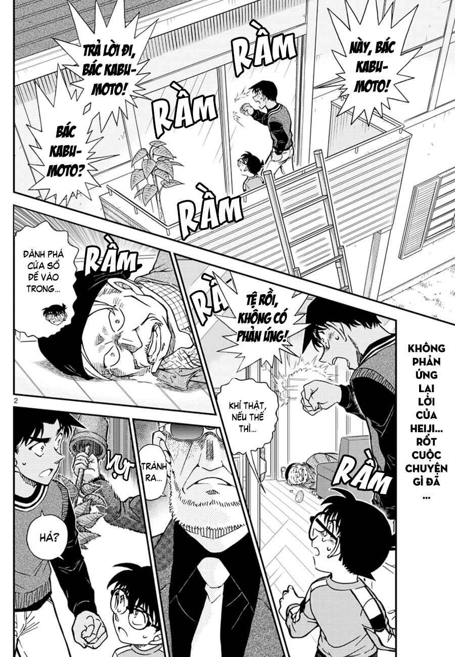 Chapter 1089 - Page 3