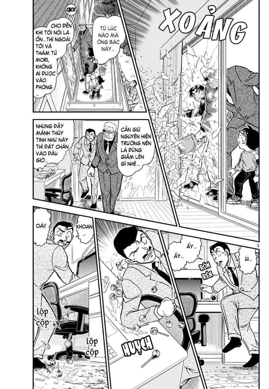 Chapter 1089 - Page 4