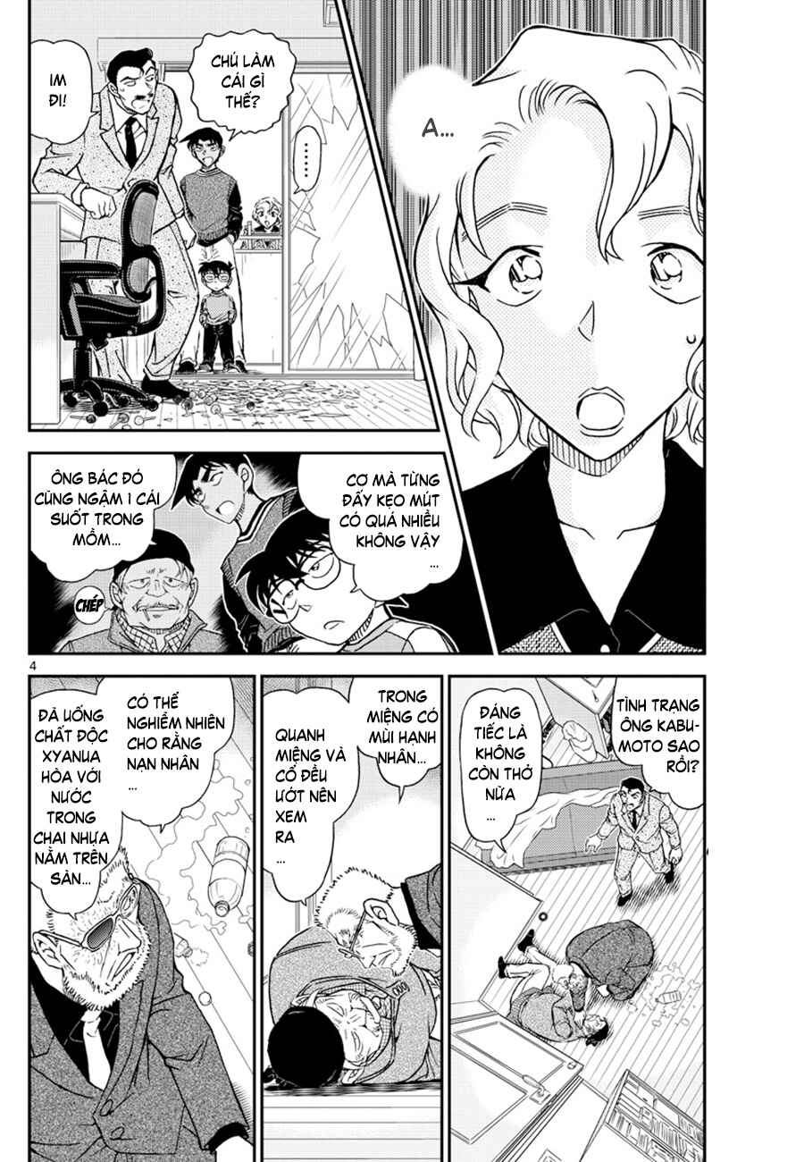 Chapter 1089 - Page 5
