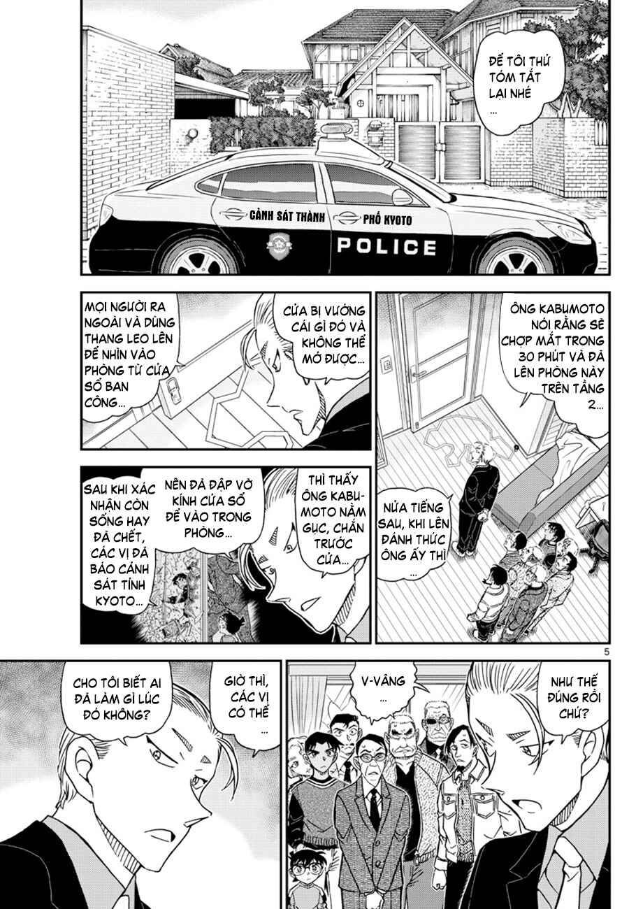 Chapter 1089 - Page 6