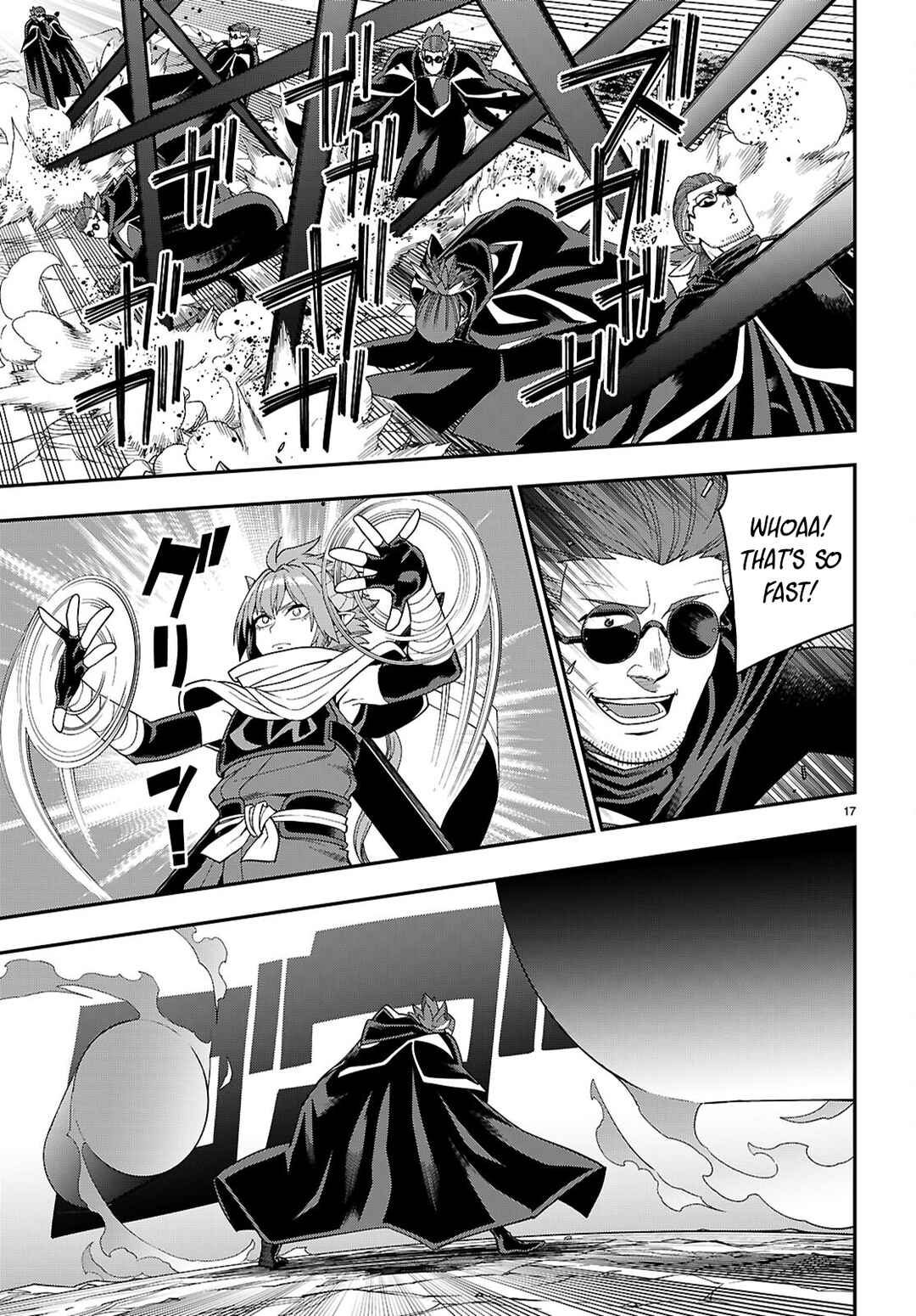 Chapter 112 - Page 18