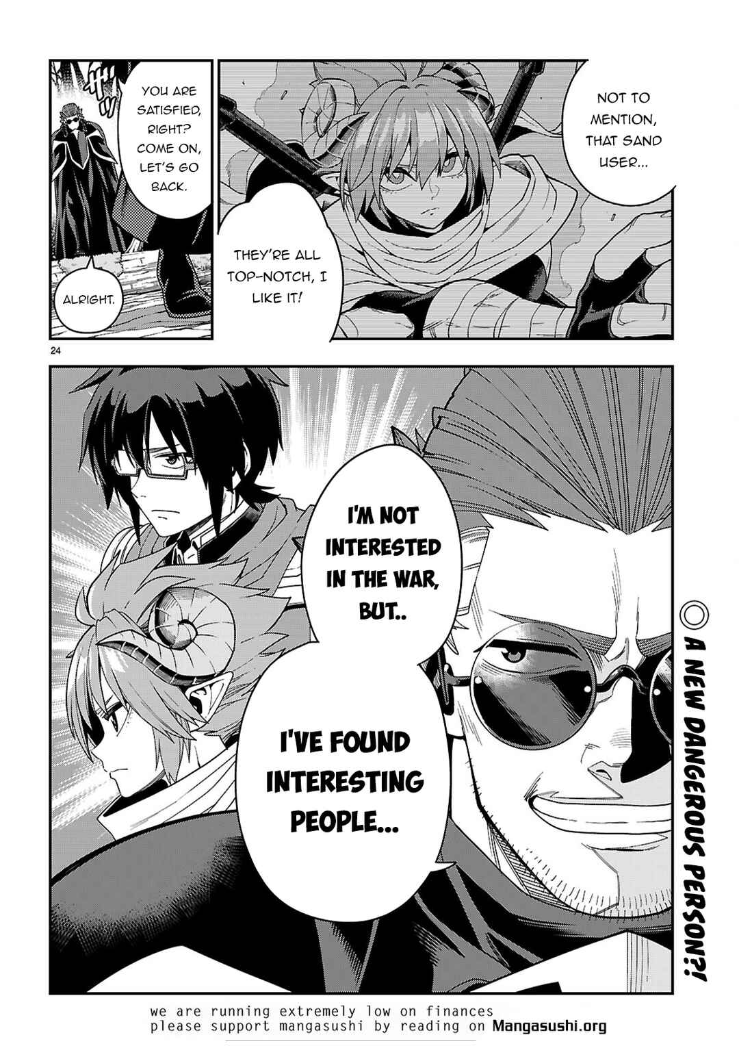 Chapter 112 - Page 25