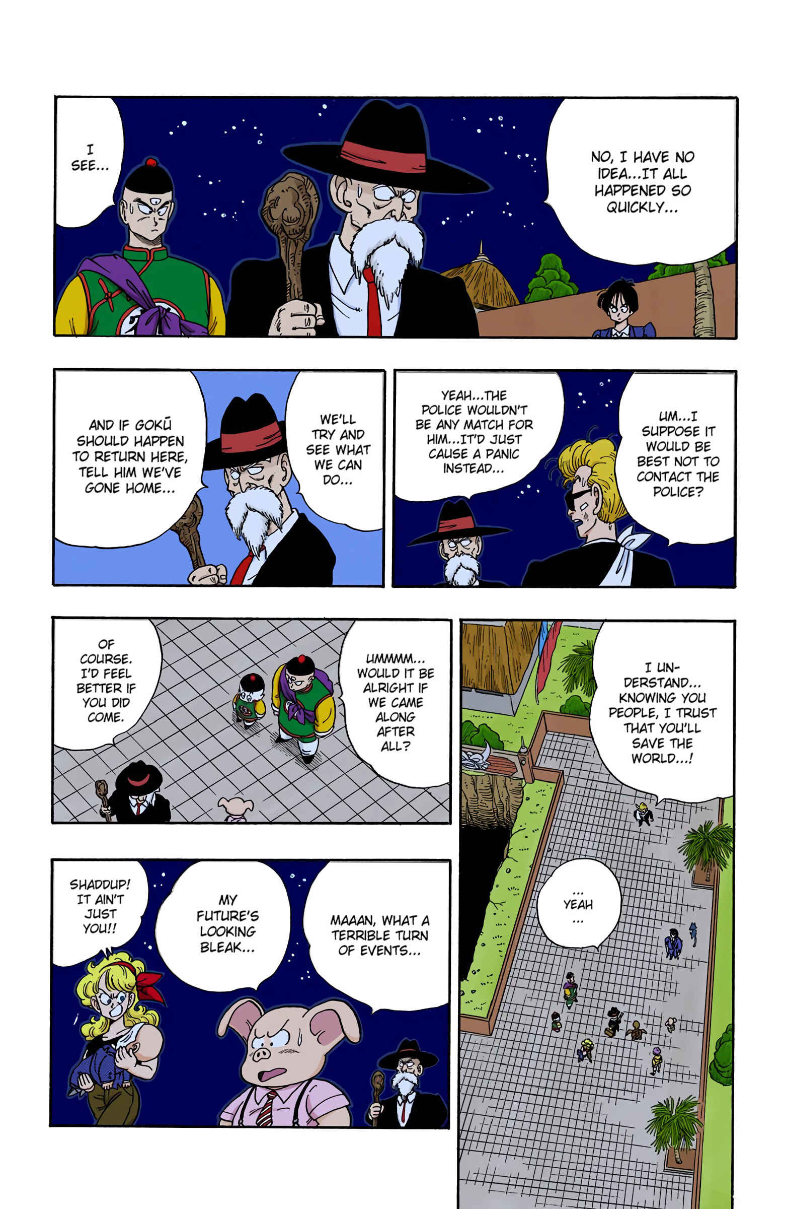 Chapter 136 - Page 10