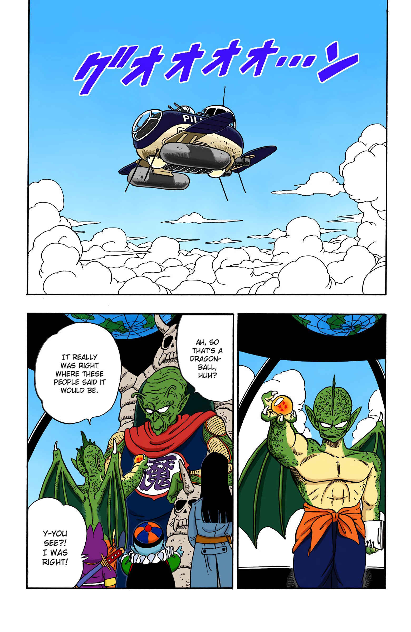 Chapter 136 - Page 11
