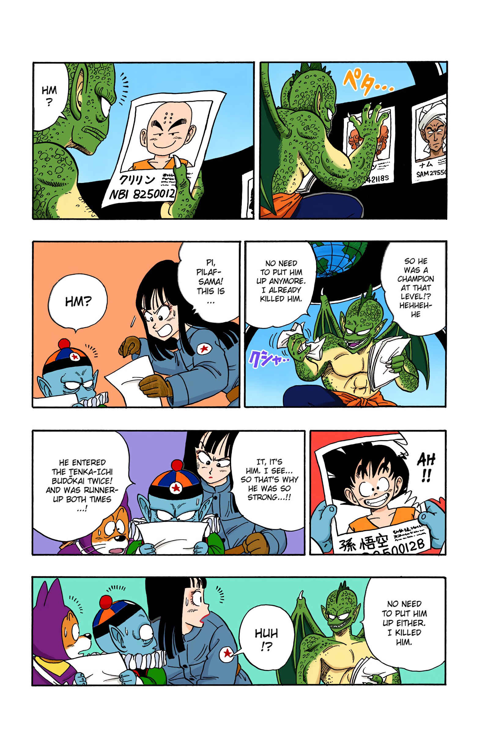 Chapter 136 - Page 13