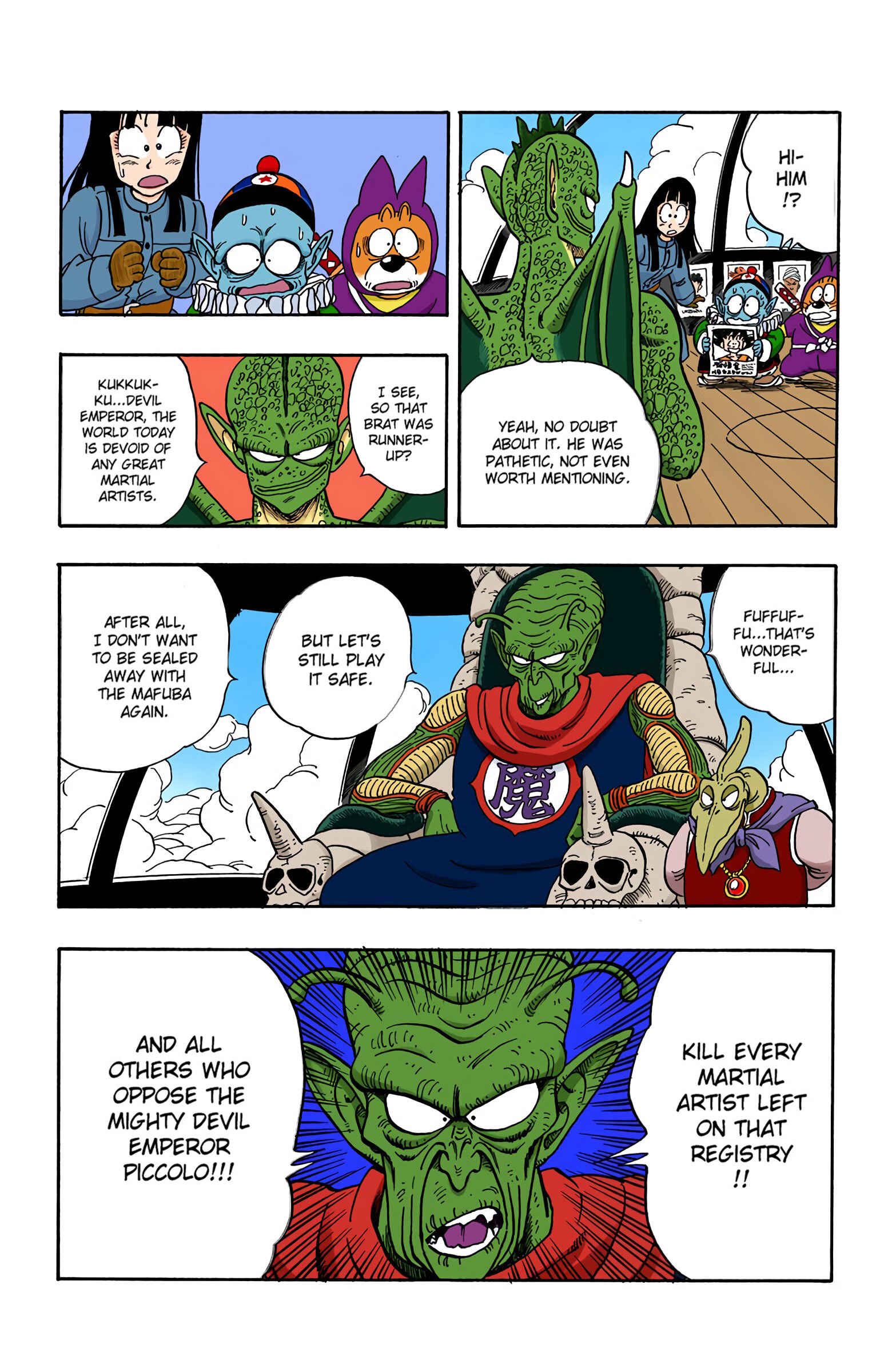 Chapter 136 - Page 14