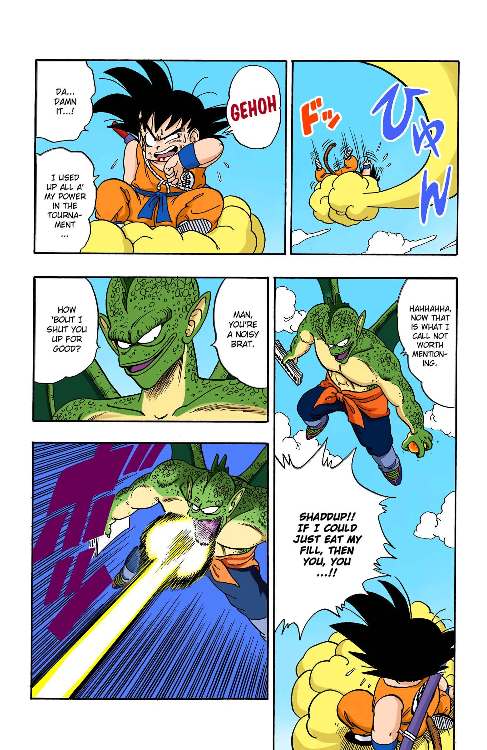 Chapter 136 - Page 5