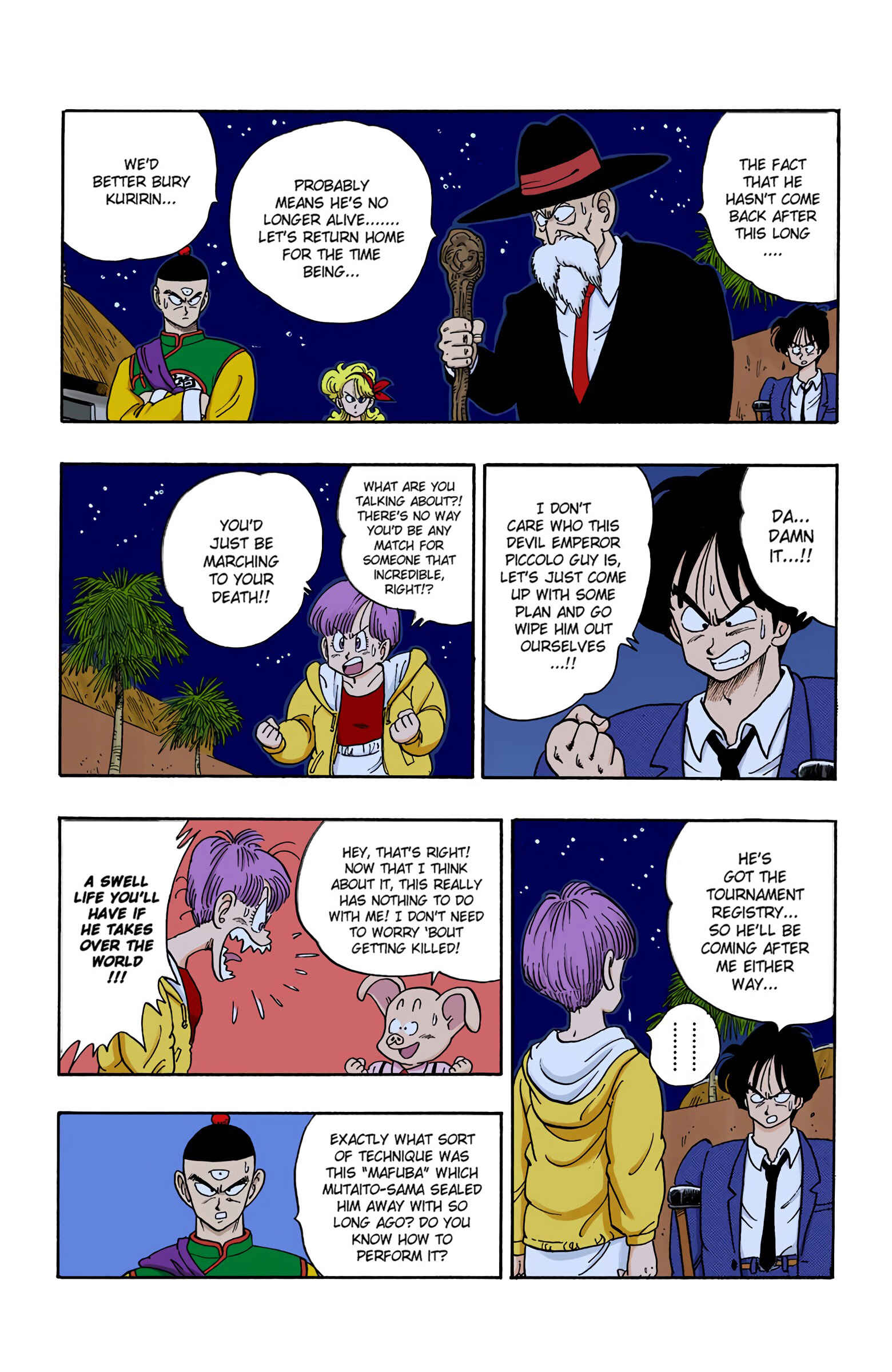 Chapter 136 - Page 9