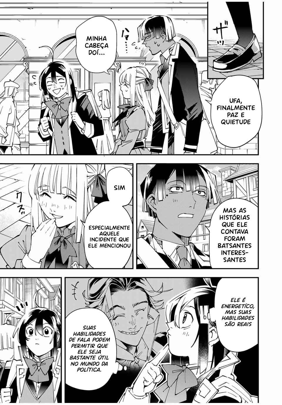 Chapter 161 - Page 11