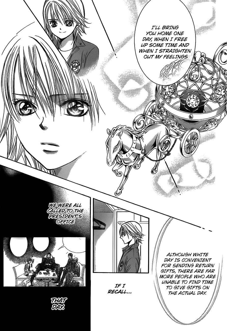 Chapter 240 - Page 21