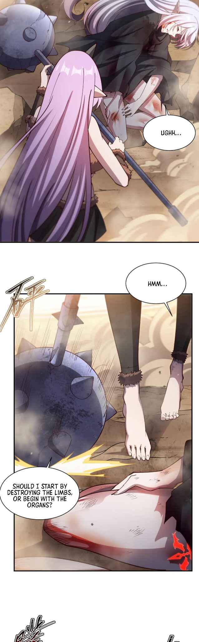 Chapter 388 - Page 14
