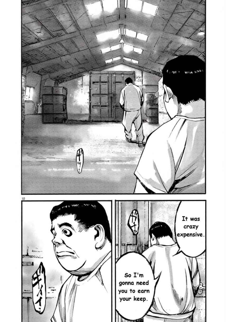 Chapter 99 - Page 10