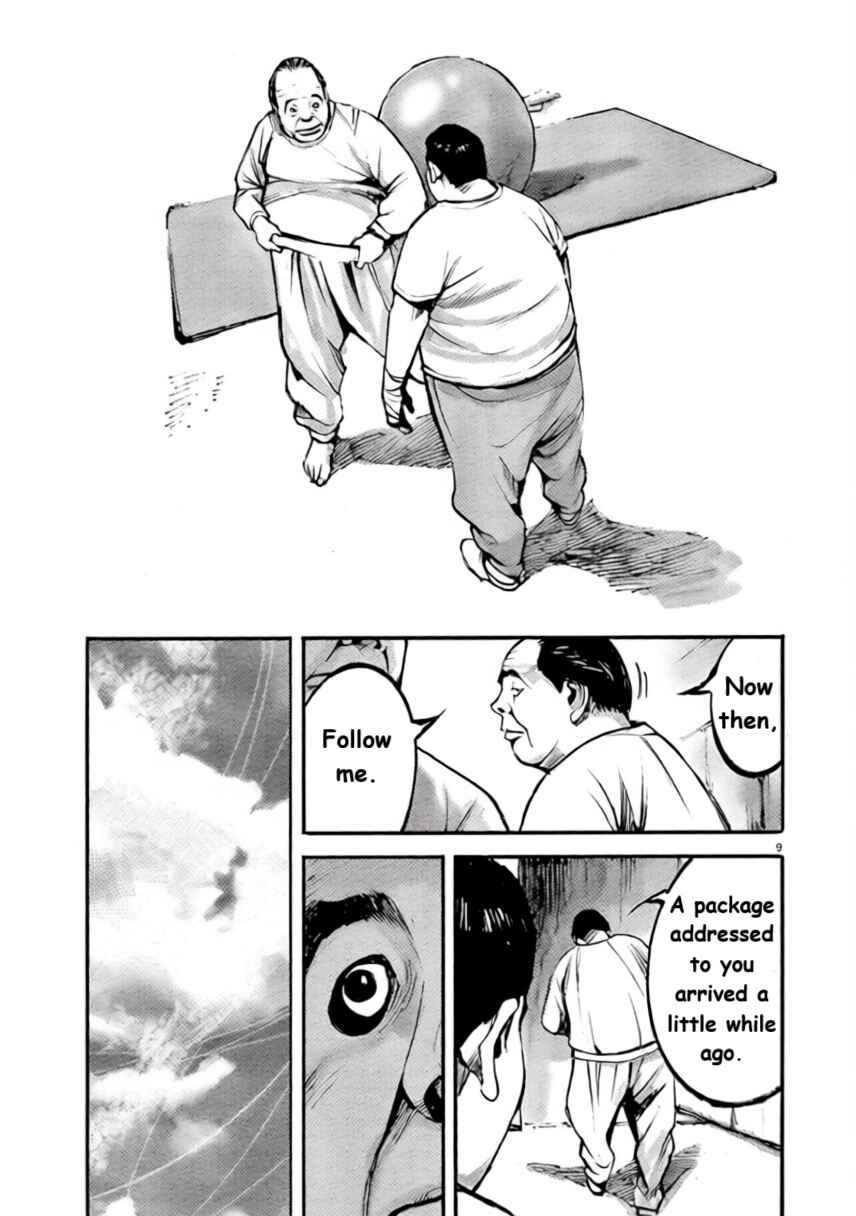 Chapter 99 - Page 9
