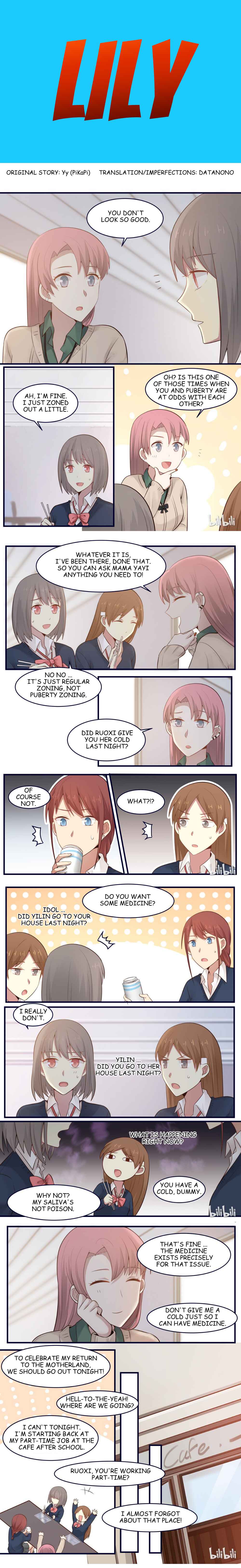 Chapter 405 - Page 1