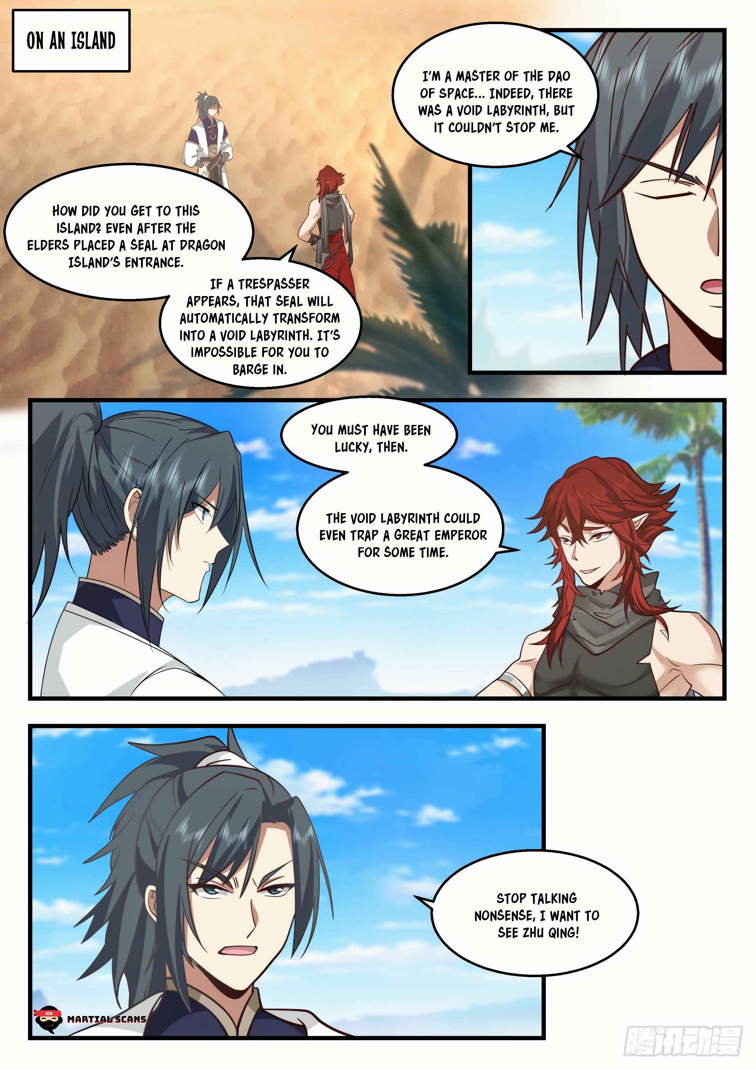 Chapter 2133 - Page 2