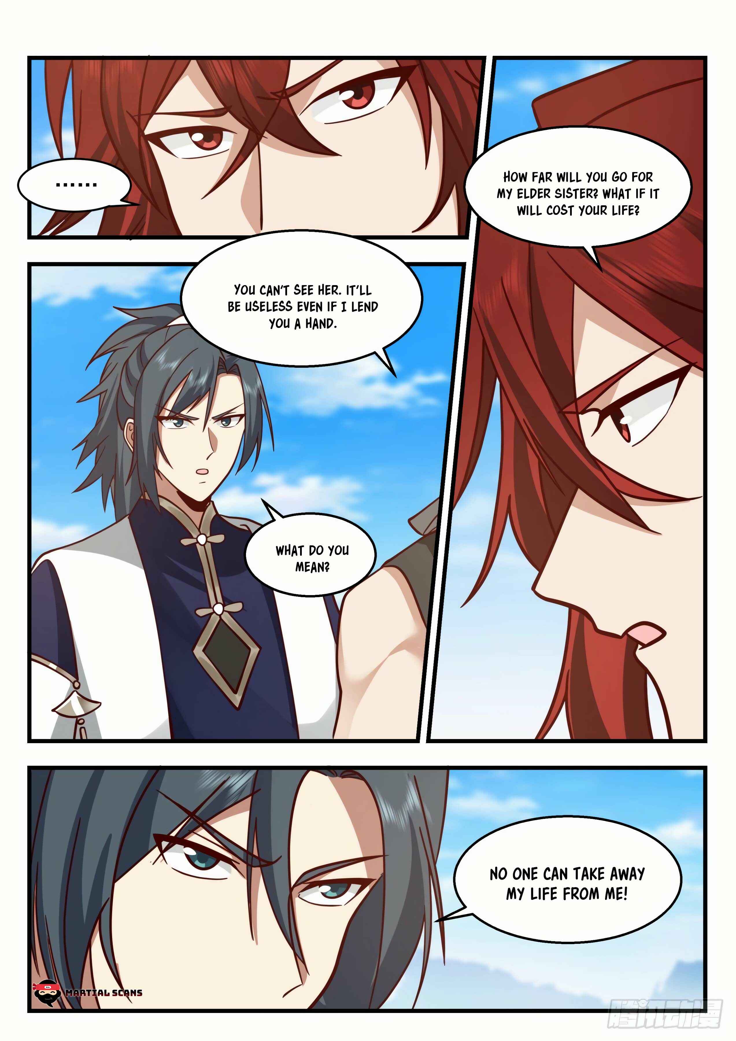 Chapter 2133 - Page 4