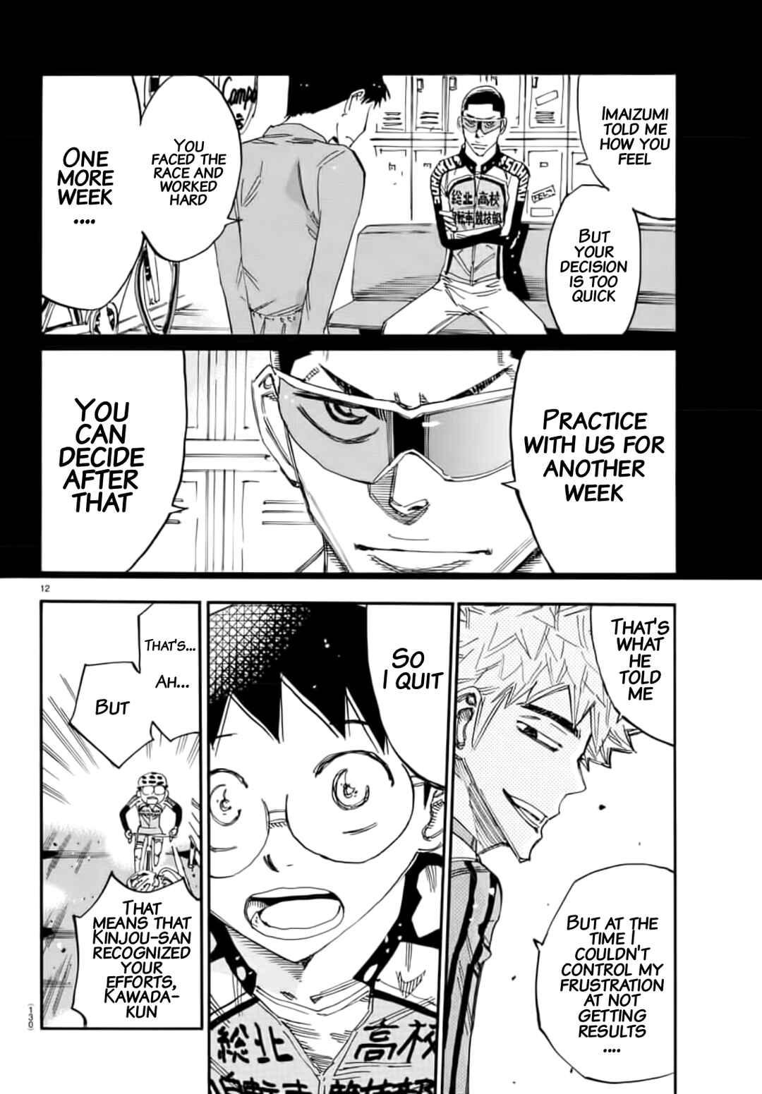 Chapter 646 - Page 11