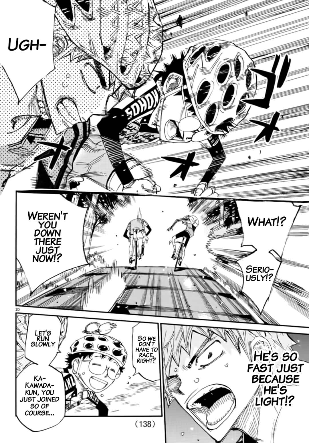 Chapter 646 - Page 18