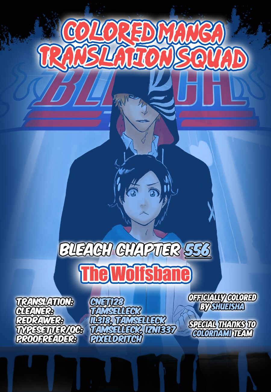 Chapter 556 - Page 1