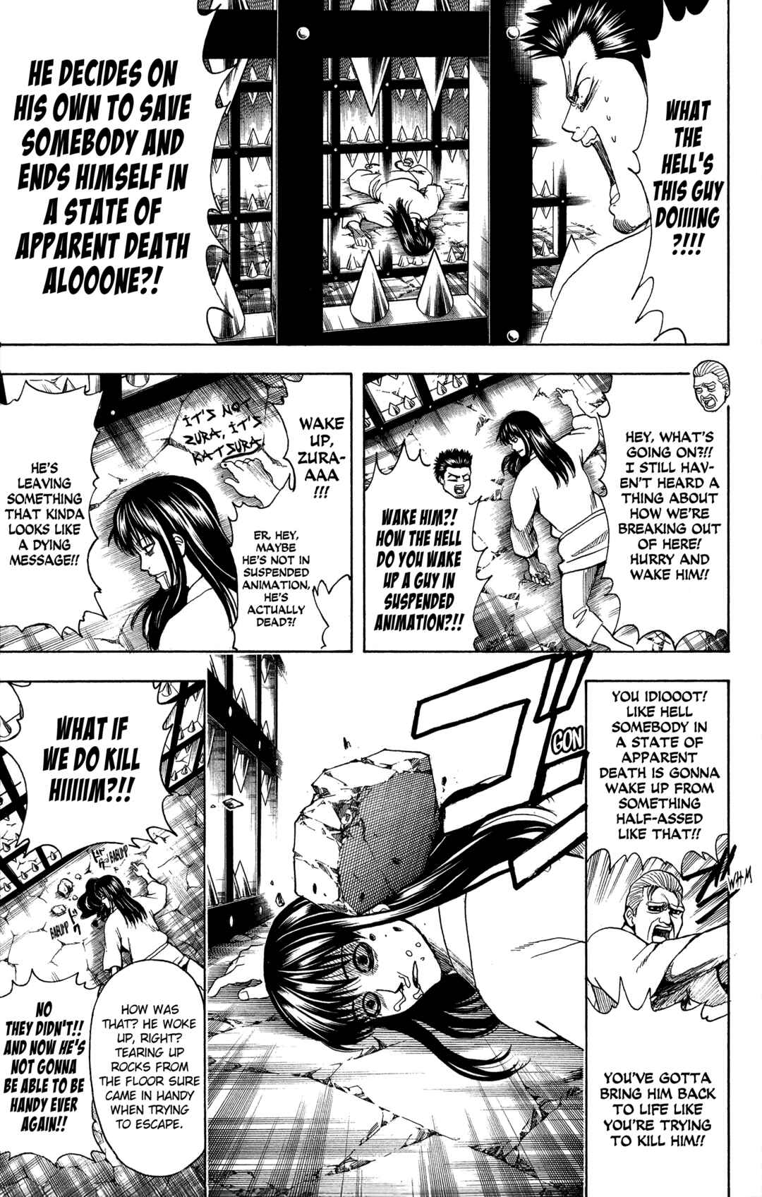 Chapter 530 - Page 11