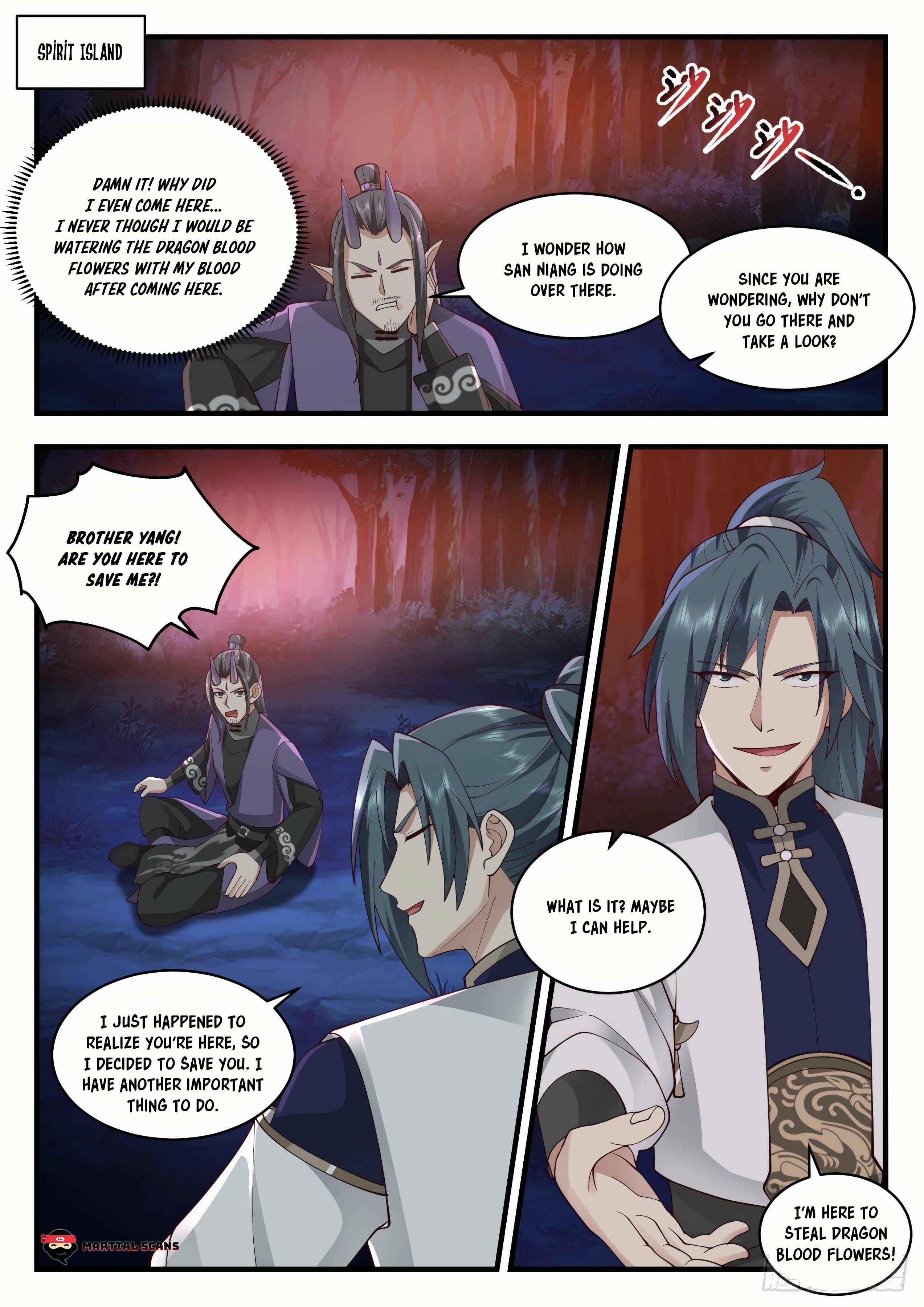 Chapter 2135 - Page 10